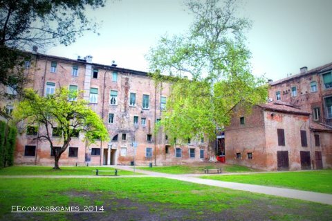 Giardino delle Duchesse, Ferrara